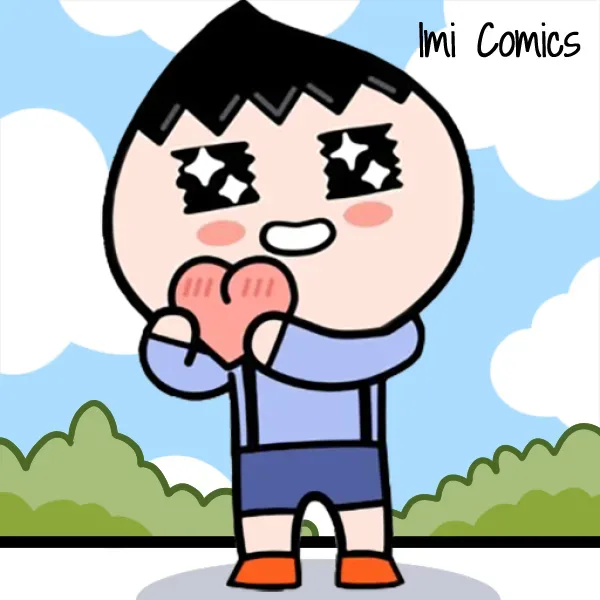 Logo of Imi Comics