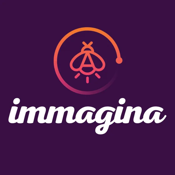 Logo of Immagina Press
