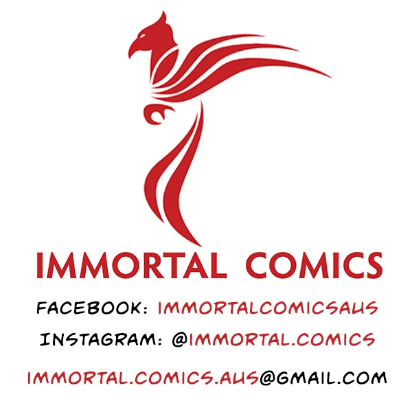 Logo of Immortal Comics