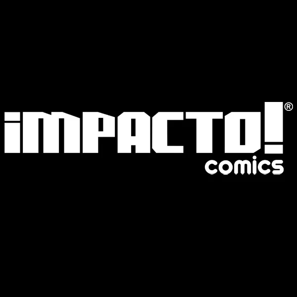 Logo of Impacto! Comics