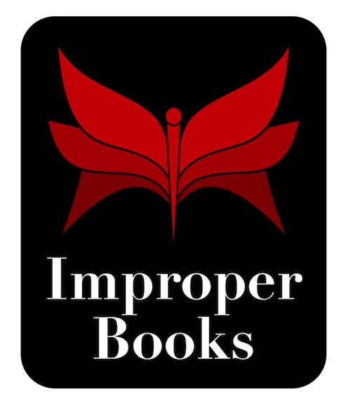 Logo of Improper Books