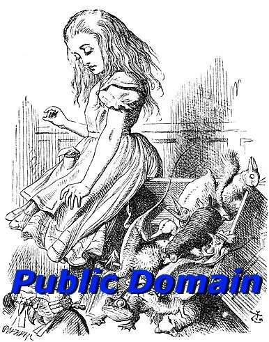 Logo of In the Public Domain