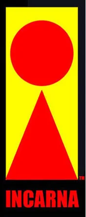 Logo of Incarna Comics