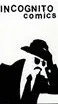 Logo of Incognito Comics