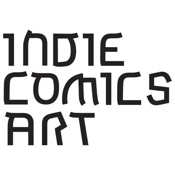 Logo of Indie Comics Art