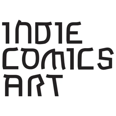 Indie Comics Art