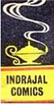 Logo of Indrajal Comics