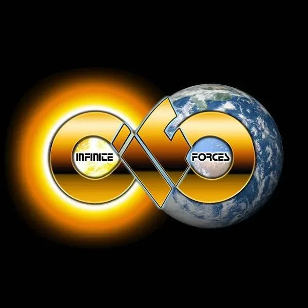 Logo of Infinite Forces