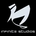 Logo of Infinite Studios