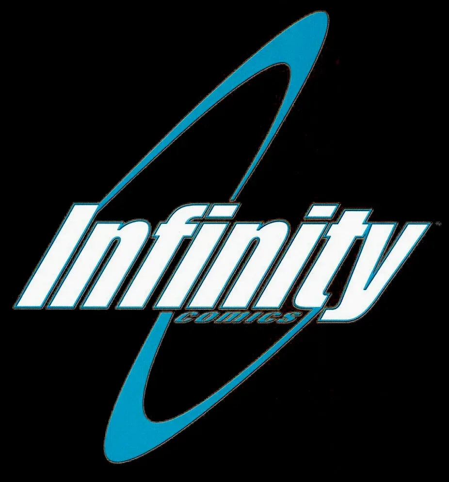 Logo of Infinity Comics