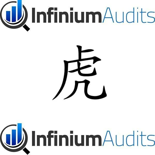 Logo of Infinium Audits
