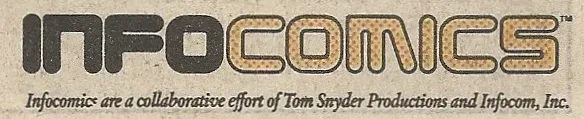 Logo of Infocom