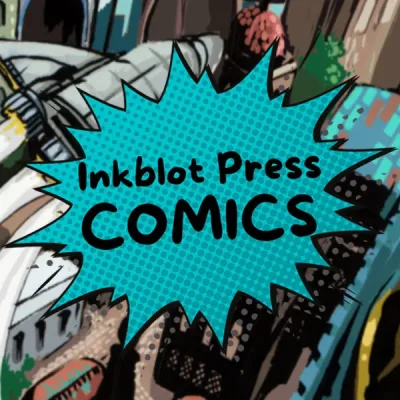 Inkblot Press Comics
