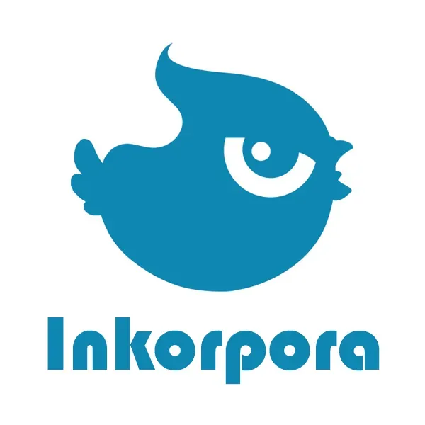 Logo of Inkorpora Zines