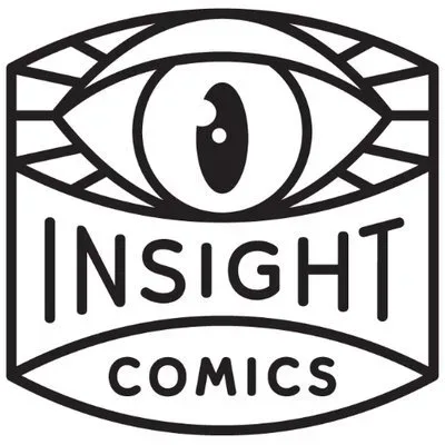 Logo of Insight Comics