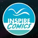 Logo of Inspire Comics