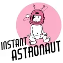 Logo of Instant Astronaut