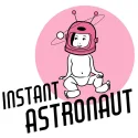 Logo of Instant Astronaut