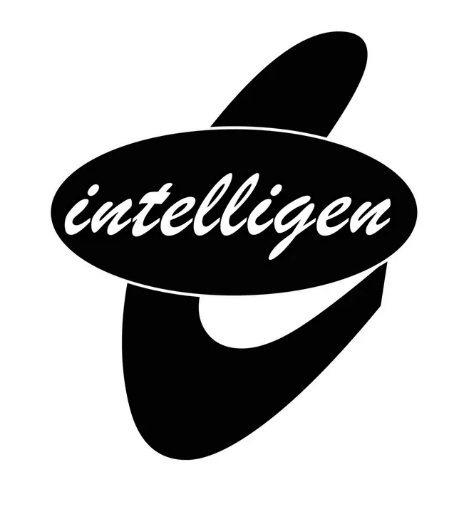 Logo of Intelligen Comics