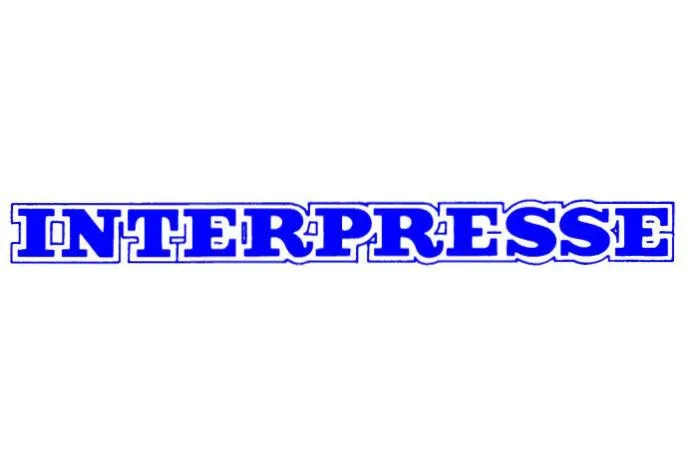 Logo of Interpresse (DK)