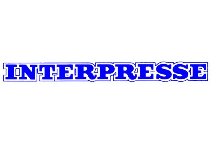 Logo of Interpresse (DK)