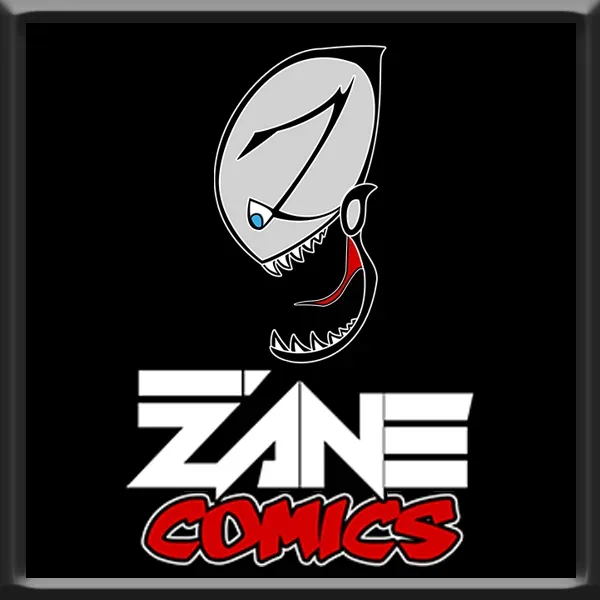 Logo of inZane Comics