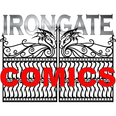 Iron Gate Comics
