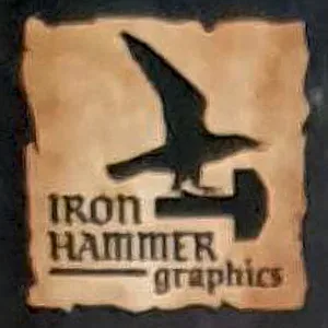 Logo of Iron Hammer Graphics