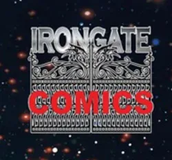 Logo of Irongate Comics