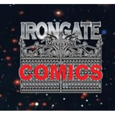 Irongate Comics