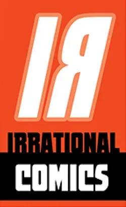 Logo of Irrational Comics