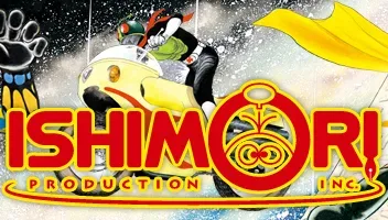 Logo of Ishimori Production Inc.