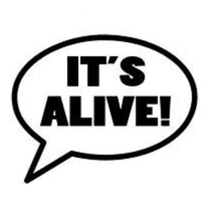 Logo of It's Alive