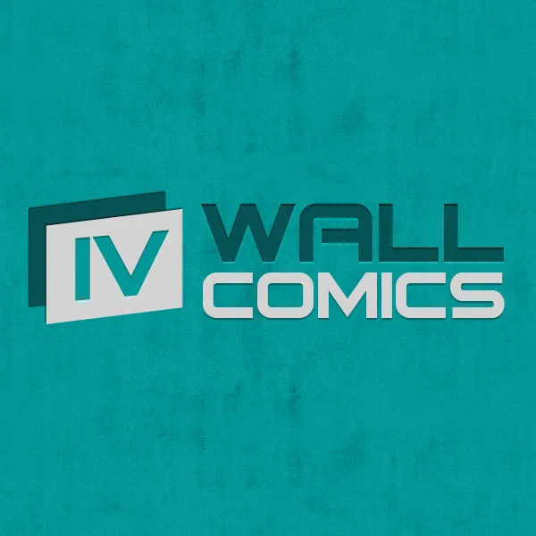 Logo of IVWall Comics