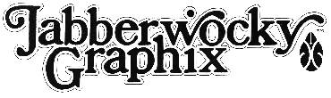 Logo of Jabberwocky Graphix