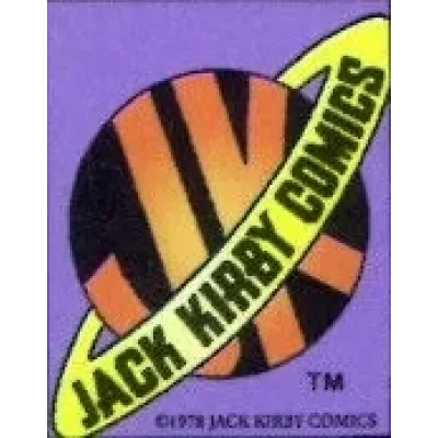 Jack Kirby Comics