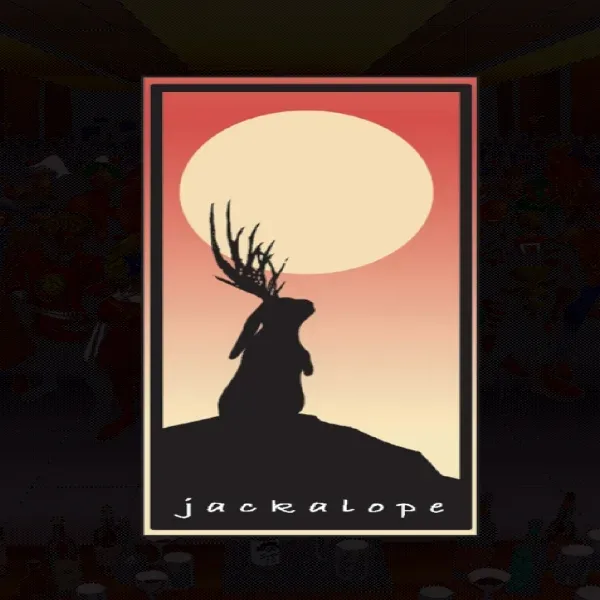 Logo of Jackalope Pictures