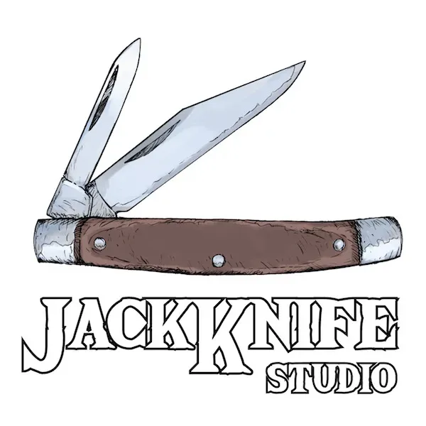 Logo of JackKnife Studio