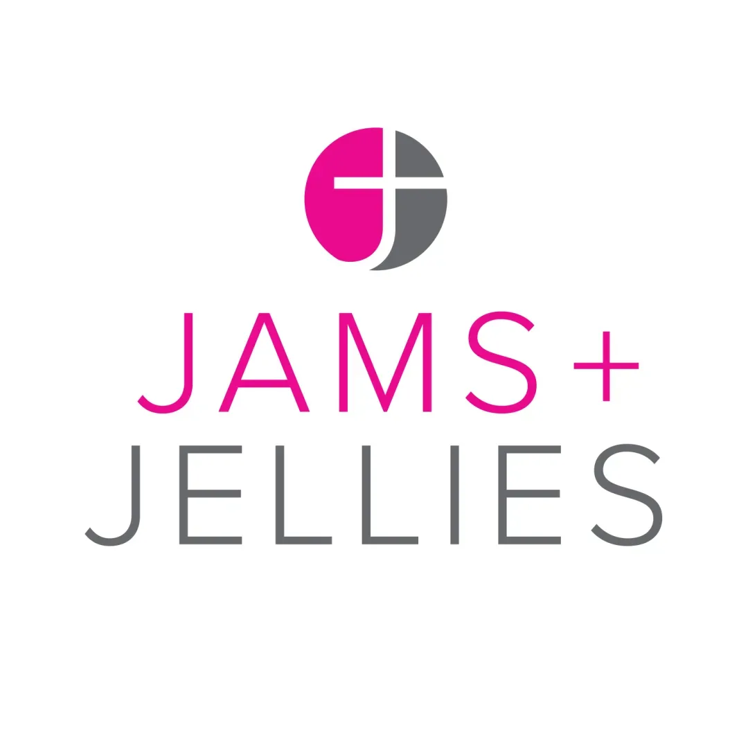 Logo of JAMS + JELLIES