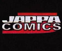 Logo of Jappa Comics