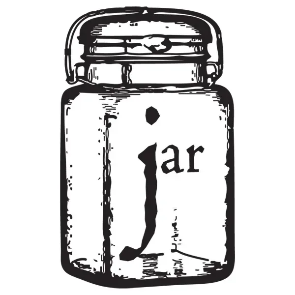 Logo of JAR of Comics