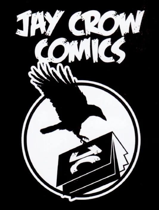 Logo of Jay Crow Comics