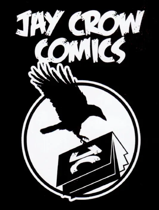 Logo of Jay Crow Comics