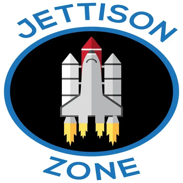 Logo of Jettison Zone