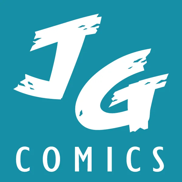 Logo of JG Comics