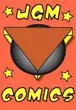 Logo of JGM Comics