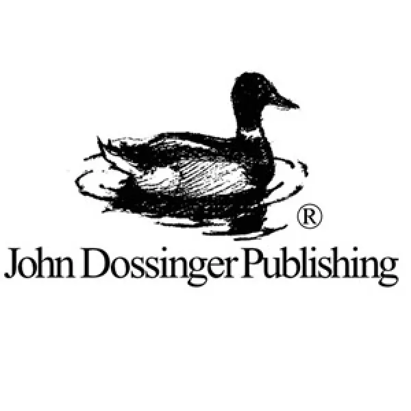 Logo of John Dossinger Publishing