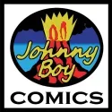 Logo of Johnny Boy Comics