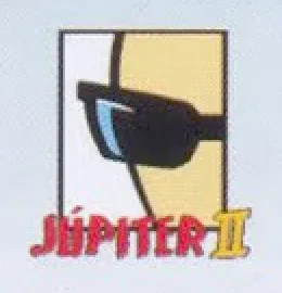 Logo of Jupiter II
