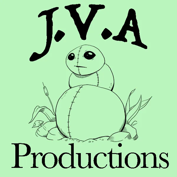 Logo of J.V.A Productions
